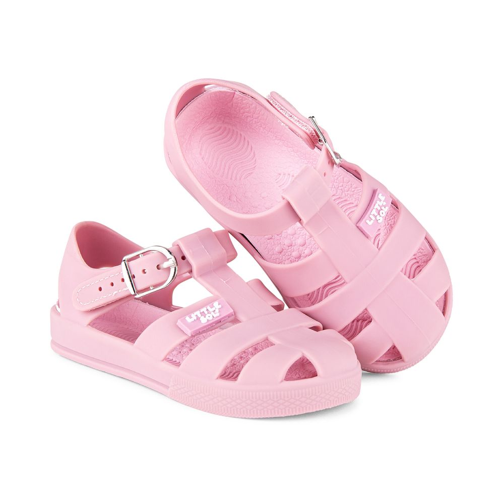 Little Sol+ Jaimi Sandal Boho - Pink