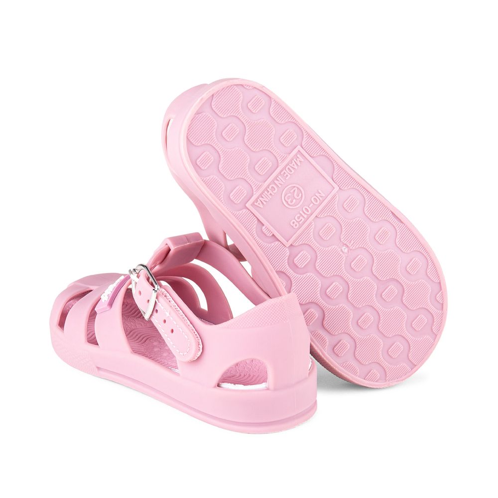 Little Sol+ Jaimi Sandal Boho - Pink