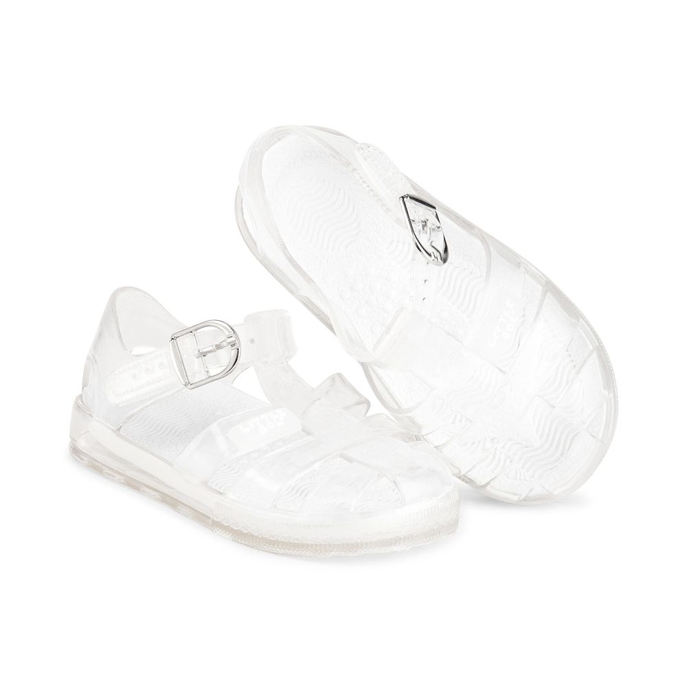 Little Sol+ Jaimi Sandal Rain Drop
