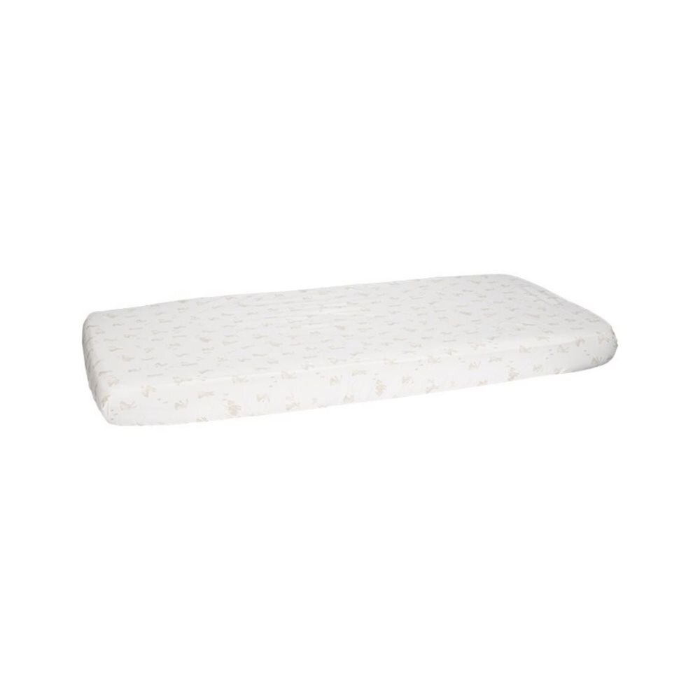 Little Dutch Fitted Bassinet Sheet - Baby Bunny