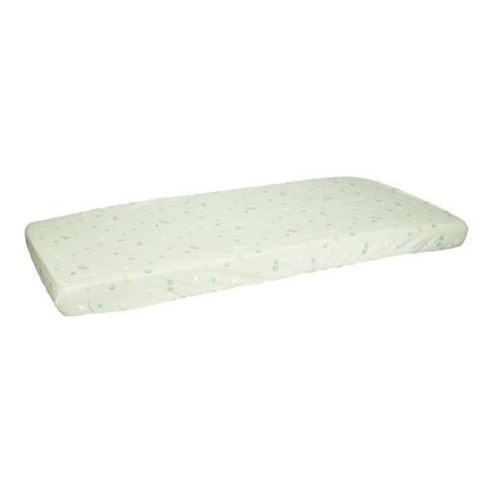 Little Dutch Fitted Bassinet Sheet - Little Farm