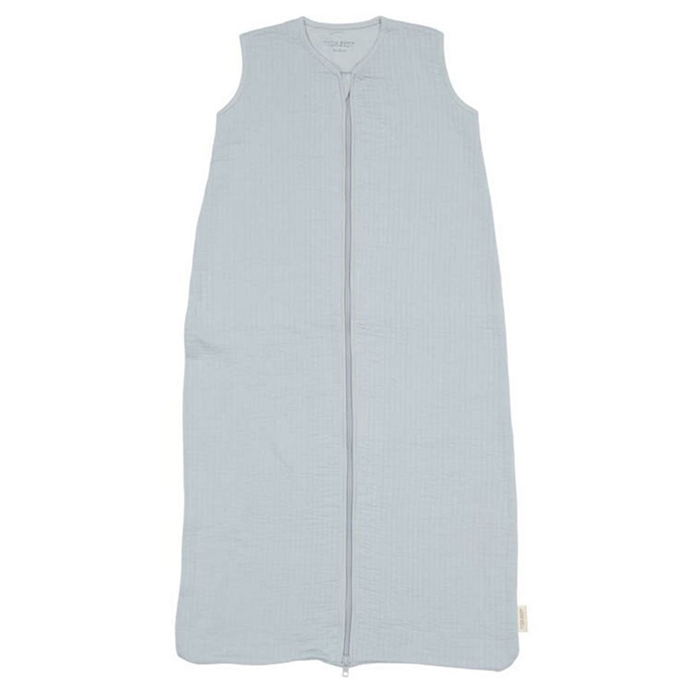 Little Dutch - Summer Sleeping Bag - Pure Soft Blue
