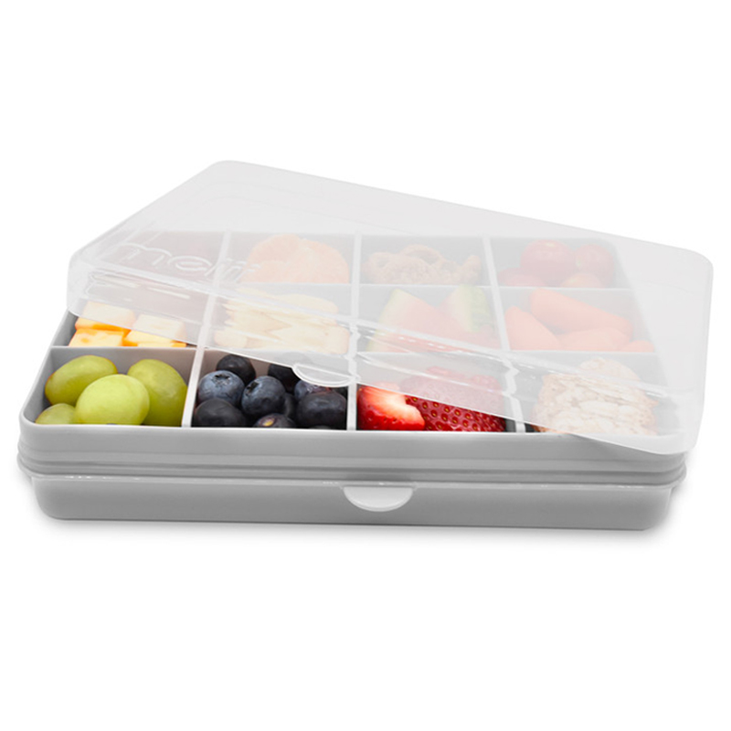 Melii - Snackle Box - Grey