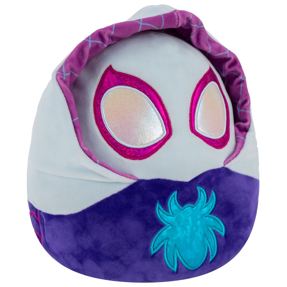 Squishmallows - Ghost Plush Toy - 5-inch