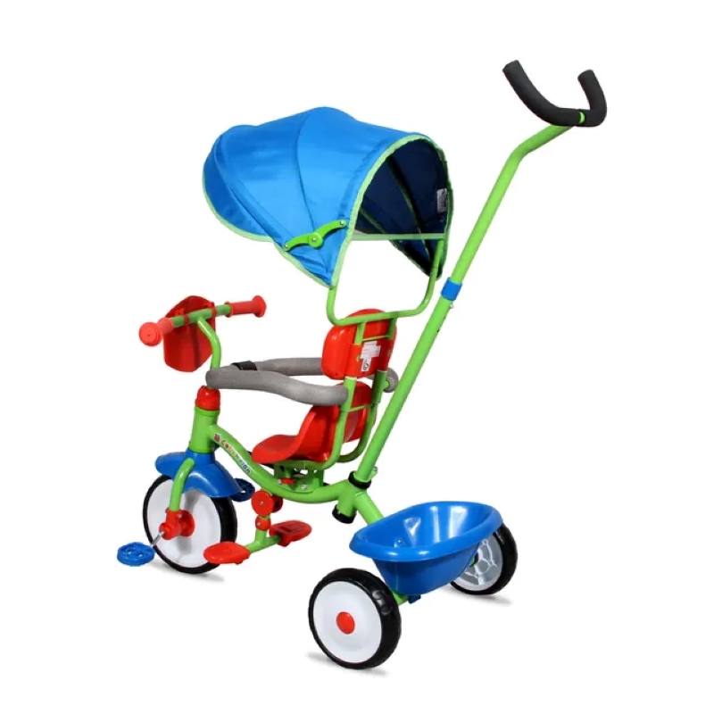 Cocomelon - Kids Playtime Tricycle