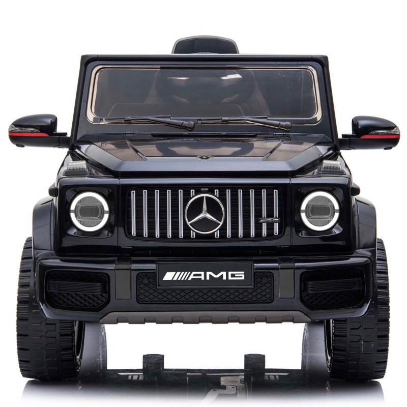 Factual Toys - Licensed Mercedes-Benz AMG G63 Kids Ride-On Car 12V - Black