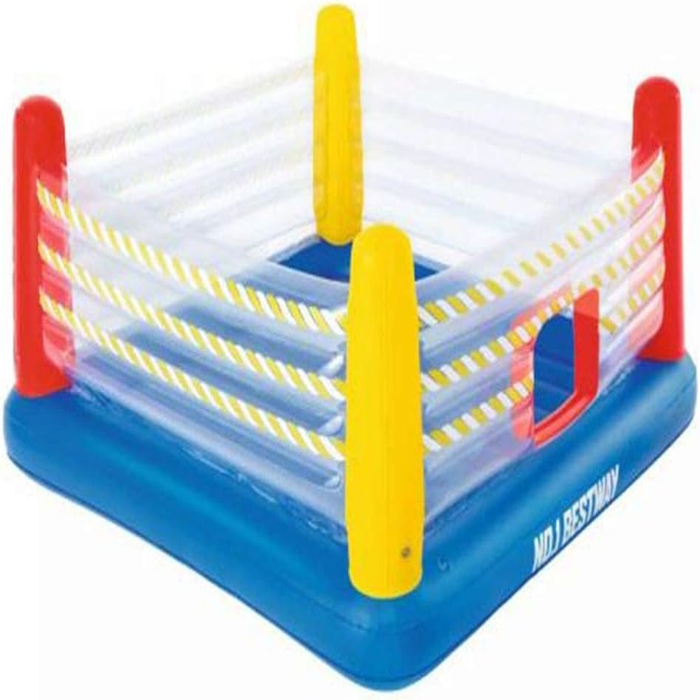 Bestway - Bouncer Boxing Ring - Multicolor