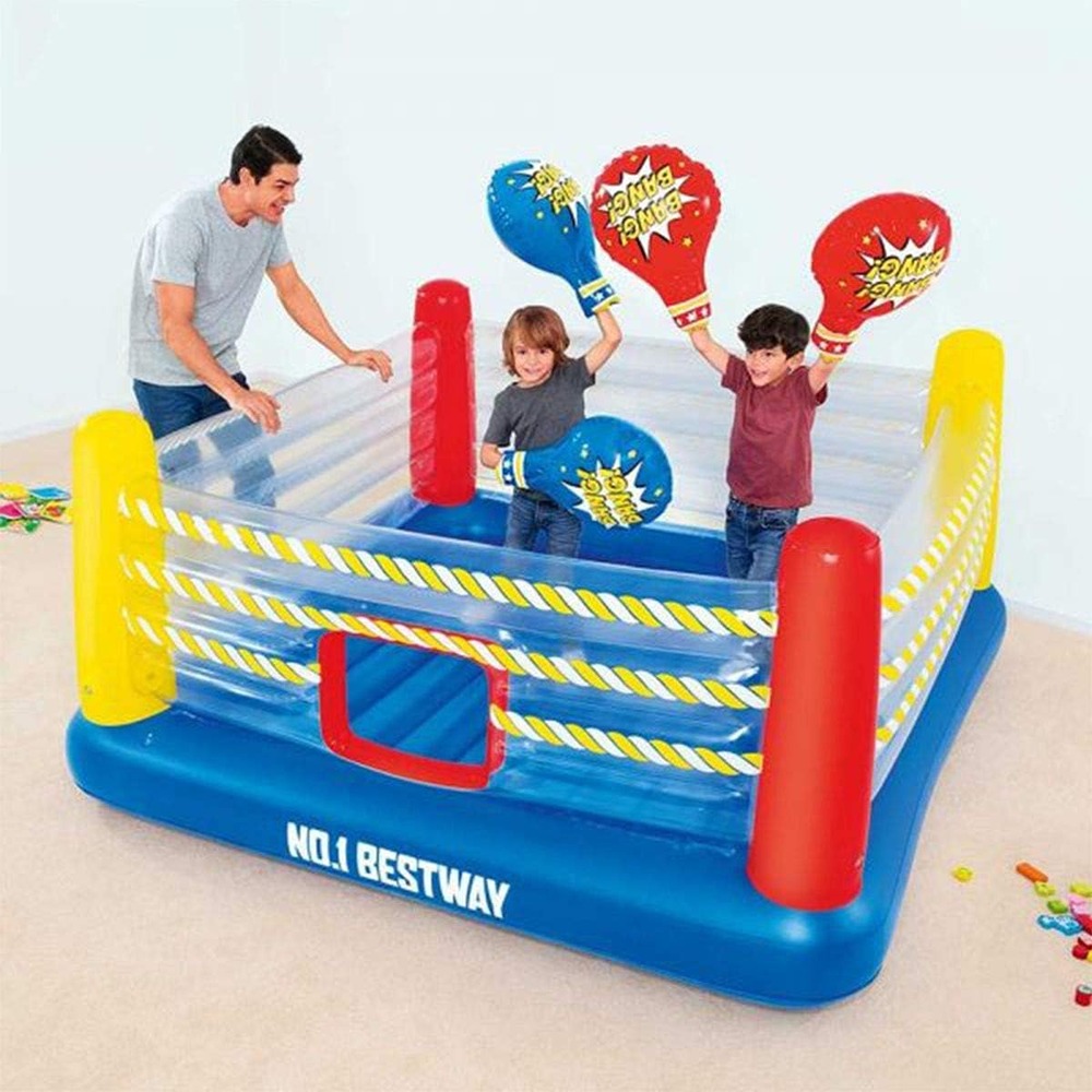 Bestway - Bouncer Boxing Ring - Multicolor