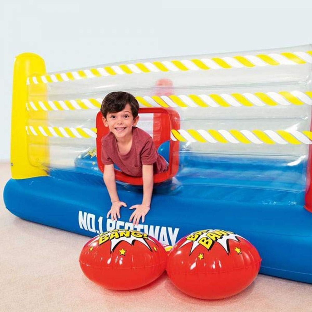 Bestway - Bouncer Boxing Ring - Multicolor