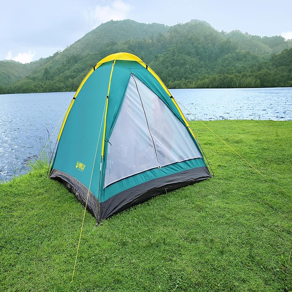 Bestway Pavillo Cooldome 2 Camping Outdoor Tent - Green
