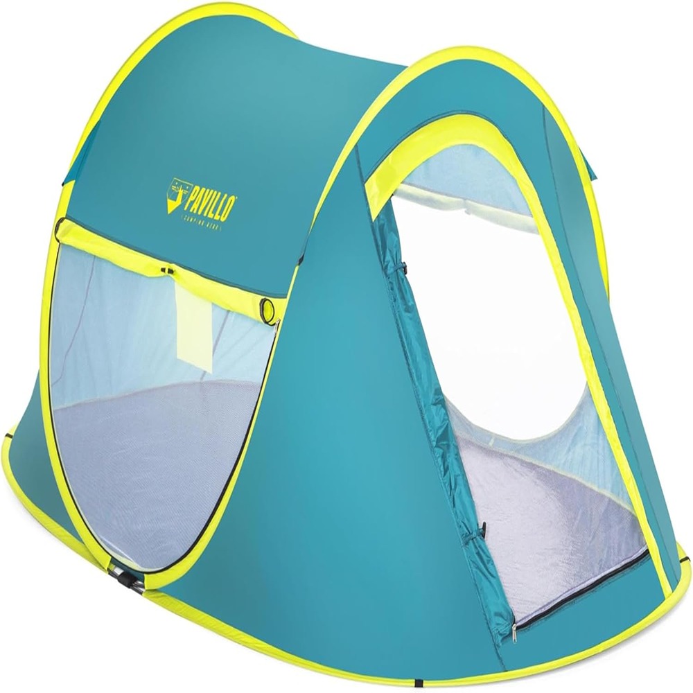 Bestway Pavillo Cool Mount 2 Person Outdoor Tent - Green