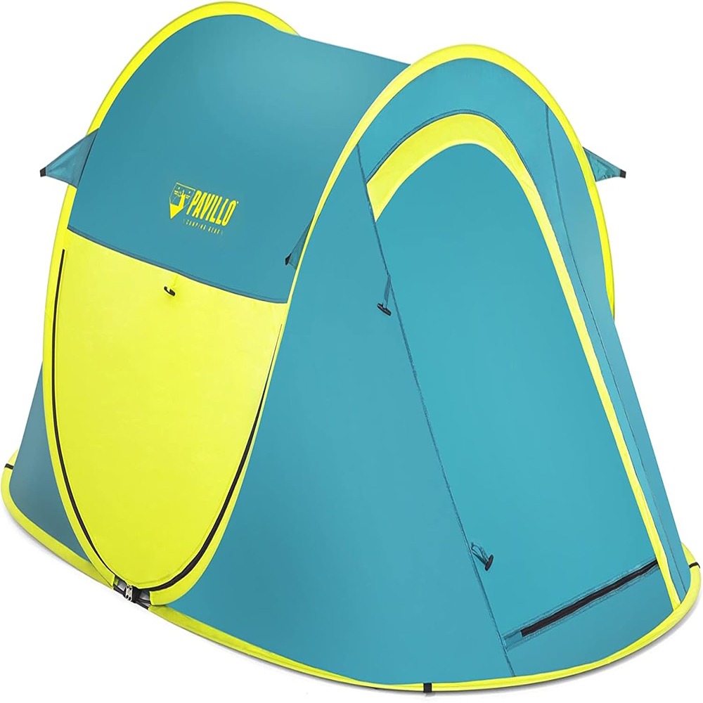 Bestway Pavillo Cool Mount 2 Person Outdoor Tent - Green