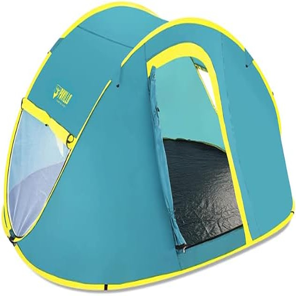 Bestway Pavillo Cool Mount 4 Person Outdoor Tent - Green