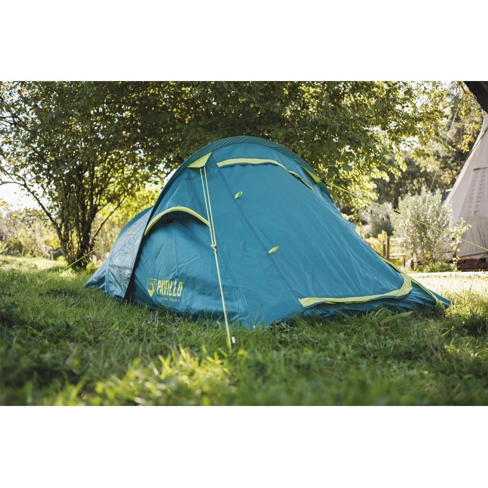 Bestway Pavillo Coolrock Camping Tent - Green
