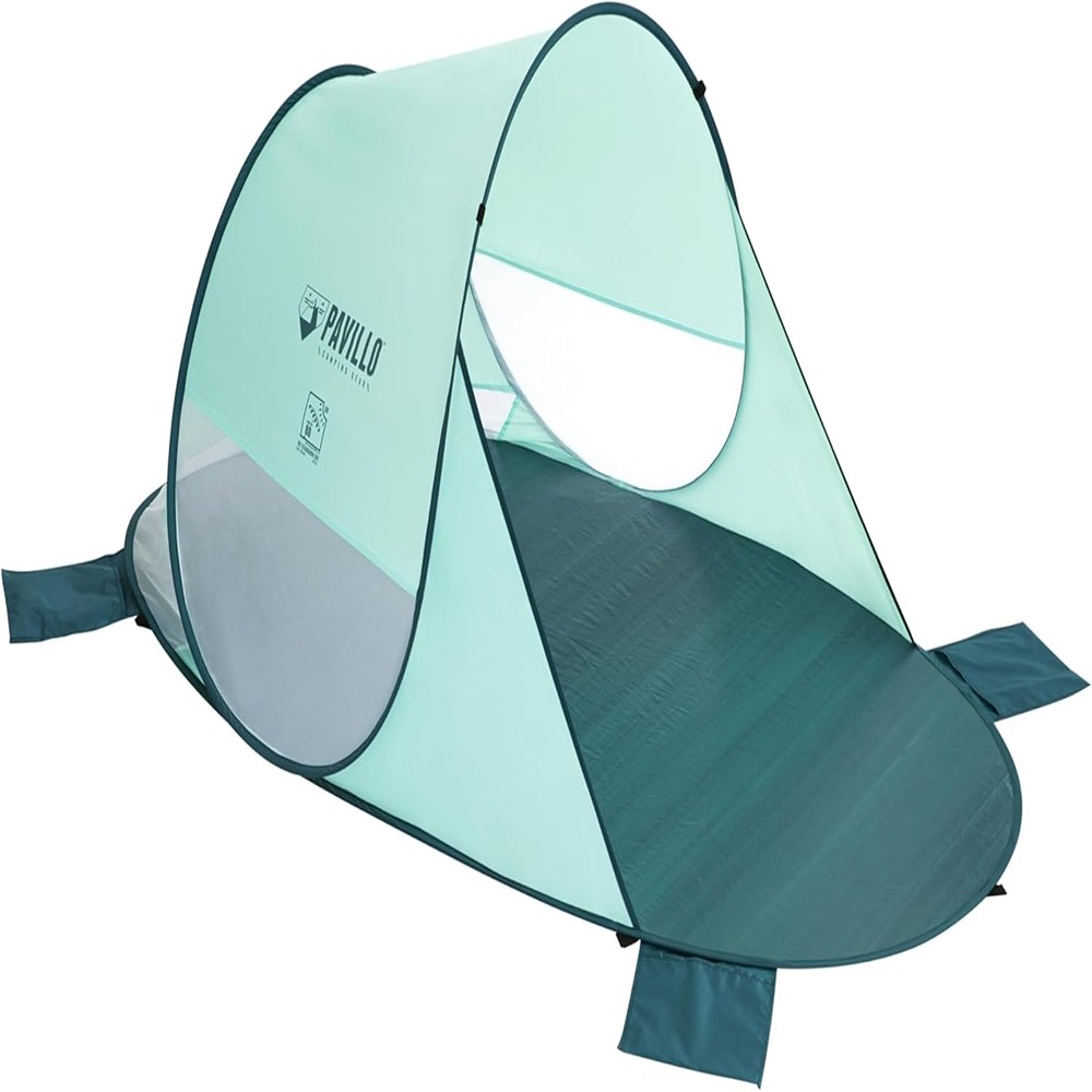 Bestway Pavillo Beach Tent For 2 Person - Green
