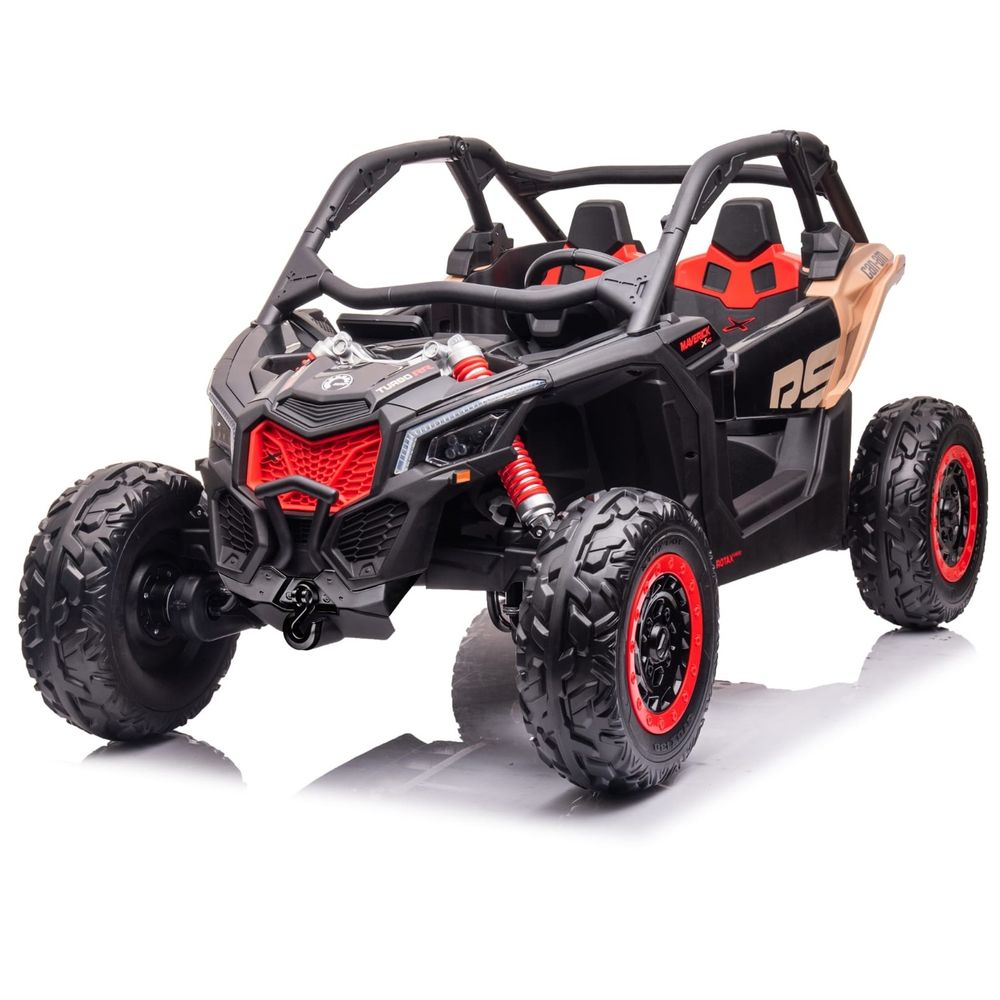 Factual Toys - Licensed Maverick Electric Ride On Buggy - 24V