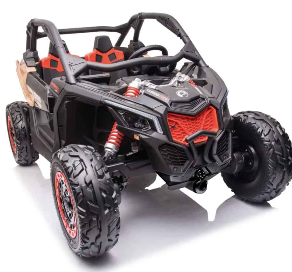 Factual Toys - Licensed Maverick Electric Ride On Buggy - 24V