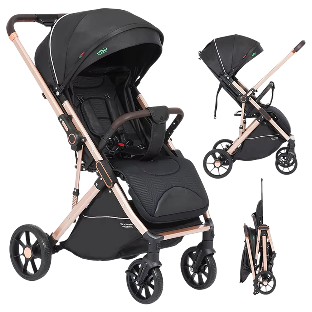 Factual Toys Kidilo Convertible And Foldable Baby Stroller