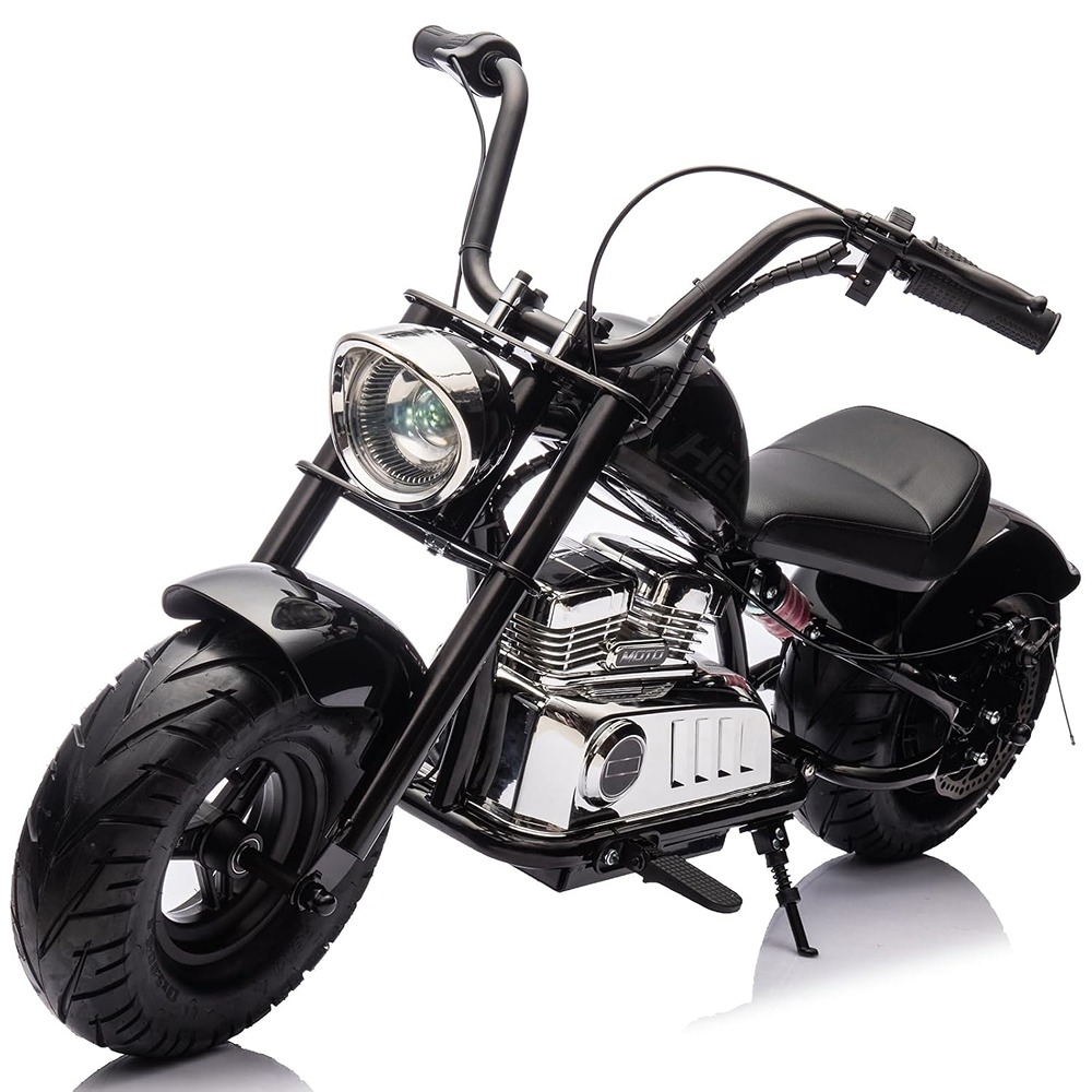 Factual Toys - Kids Electric Ride-On Motorcycle - 36 V