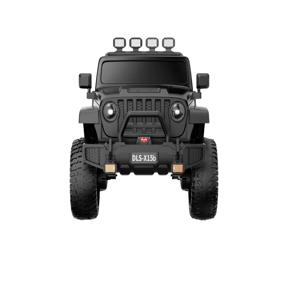 Factual Toys - Electric Kids Ride-on Jeep - 24V
