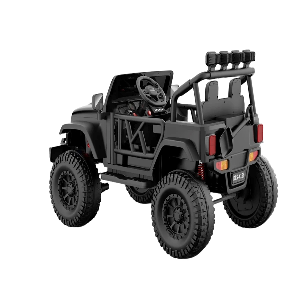 Factual Toys - Electric Kids Ride-on Jeep - 24V