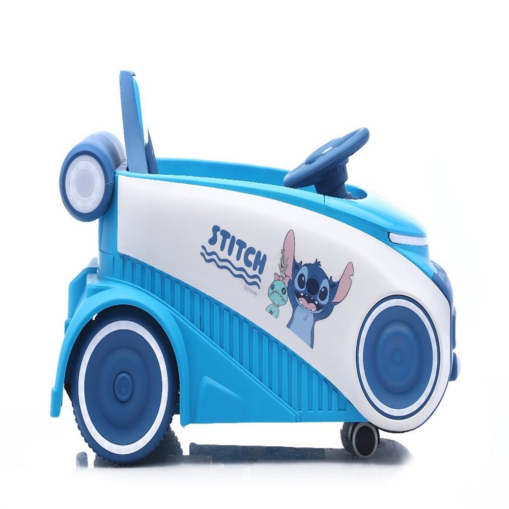 Factual Toys - Disney Licensed Spacebar Powered Ride-On Car 6V
