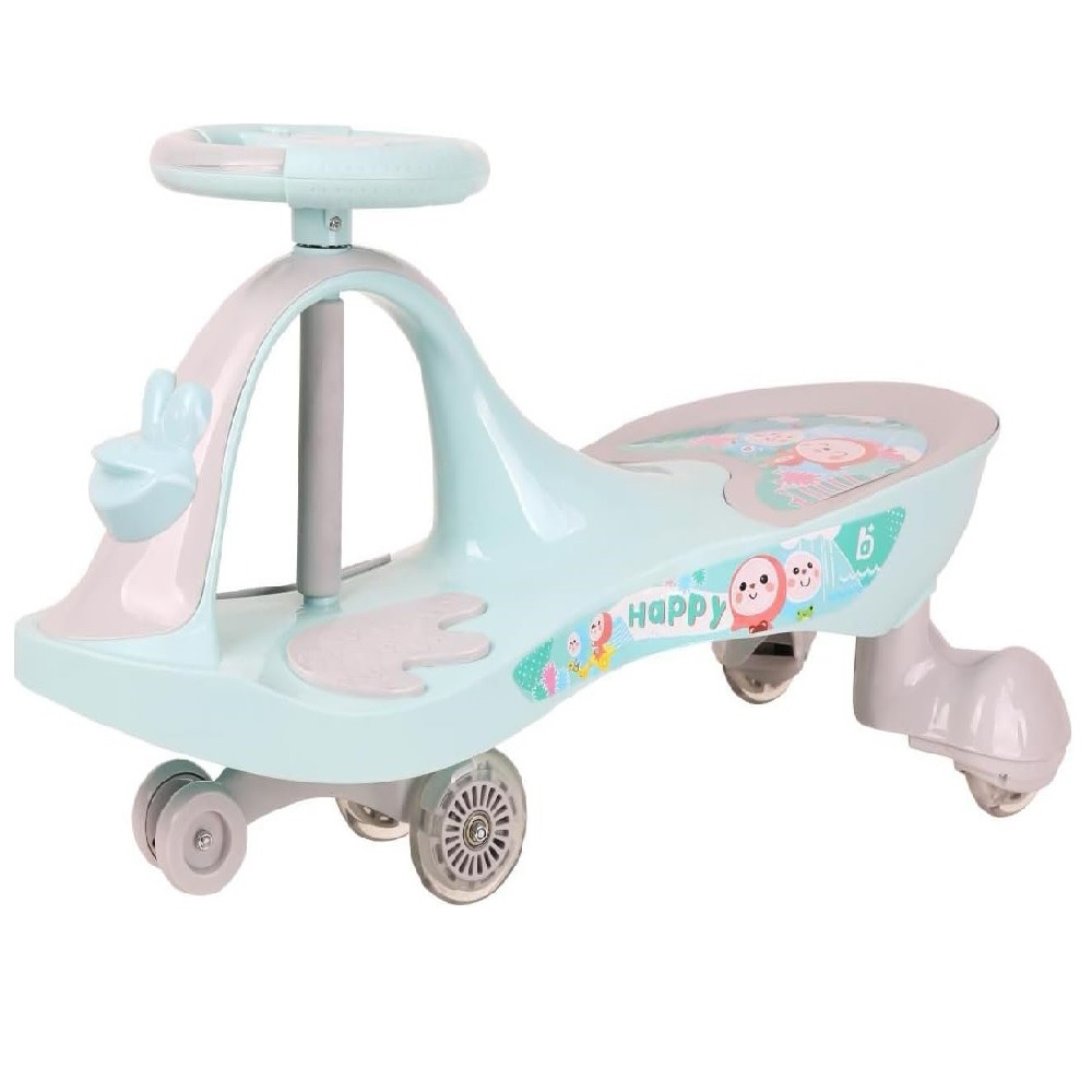Factual Toys - Kids Swing Ride-On Car