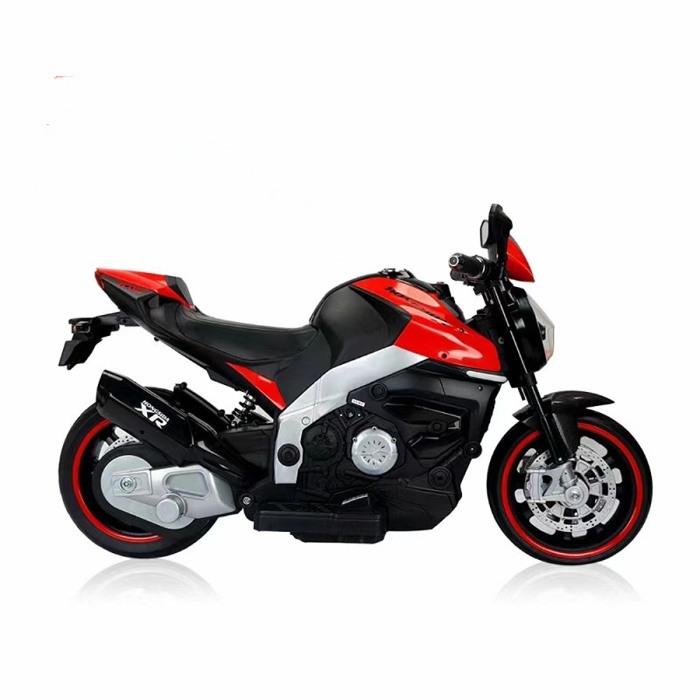 Factual Toys Kids Power Riding Motorcycle - 12V