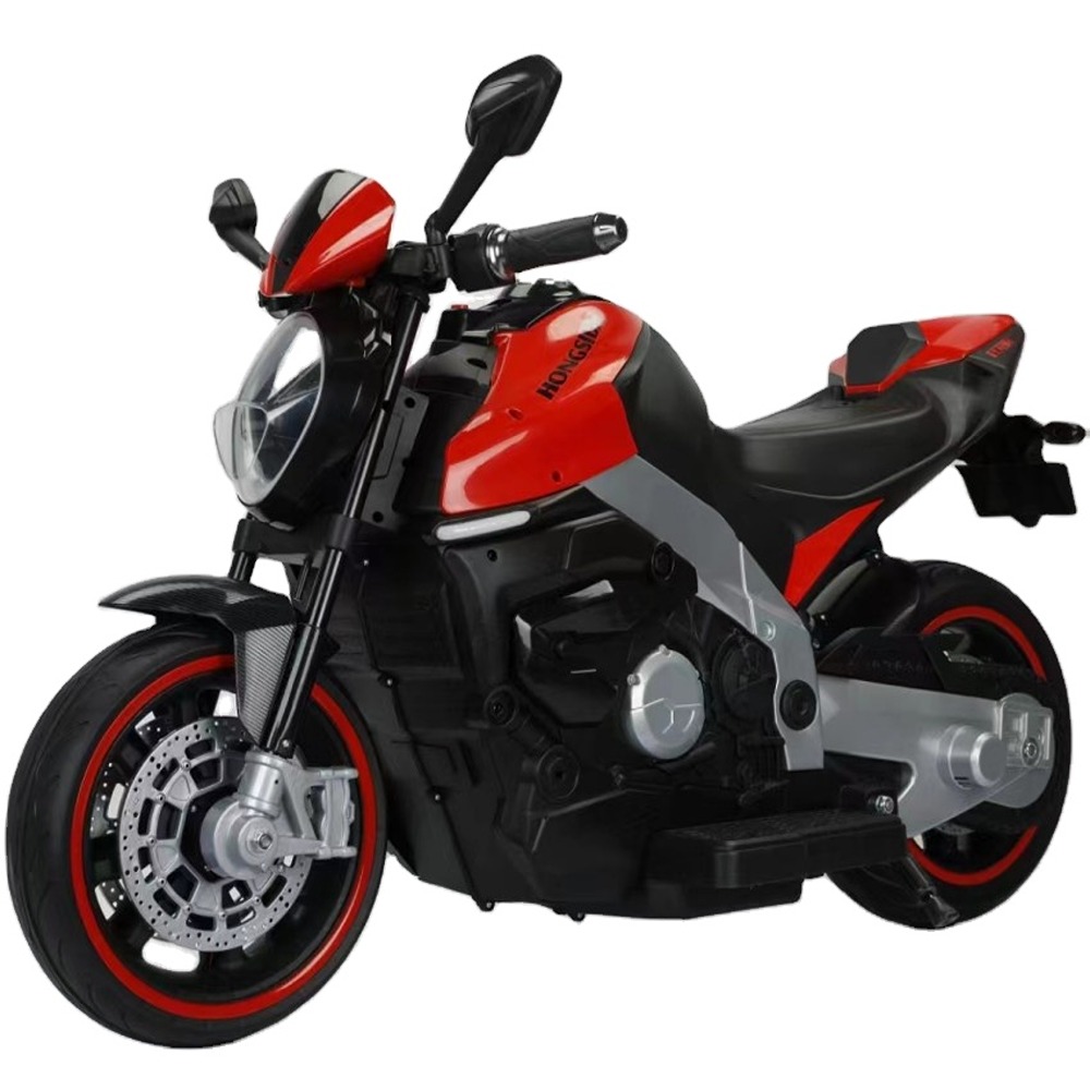 Factual Toys Kids Power Riding Motorcycle - 12V