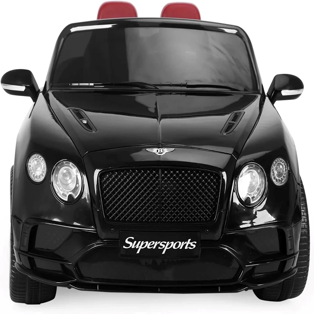 Factual Toys - Bentley Supersports Kids Electric 2 Seater Car - 12V