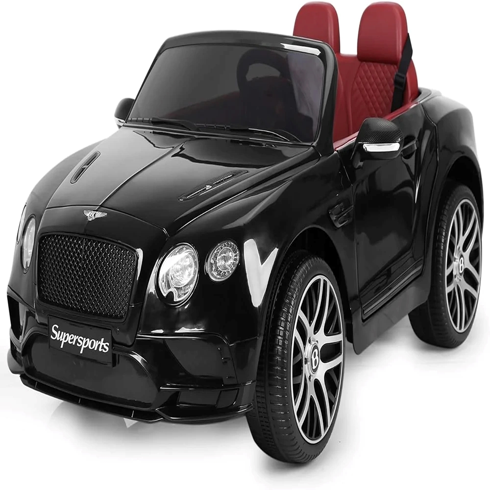 Factual Toys - Bentley Supersports Kids Electric 2 Seater Car - 12V