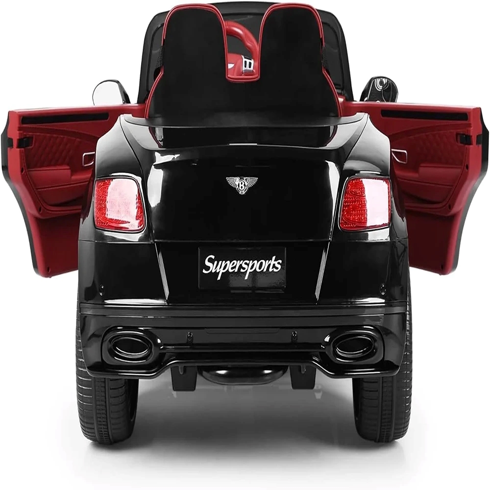 Factual Toys - Bentley Supersports Kids Electric 2 Seater Car - 12V