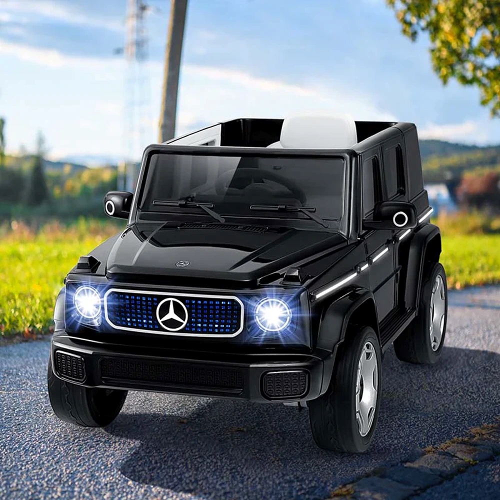 Factual Toys - Mercedes Benz G63 AMG Ride-on Kids Car - 12V