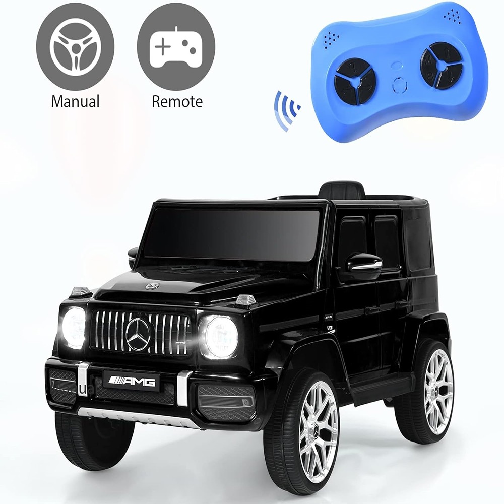 Factual Toys - Kids Electric Ride On Car 12V