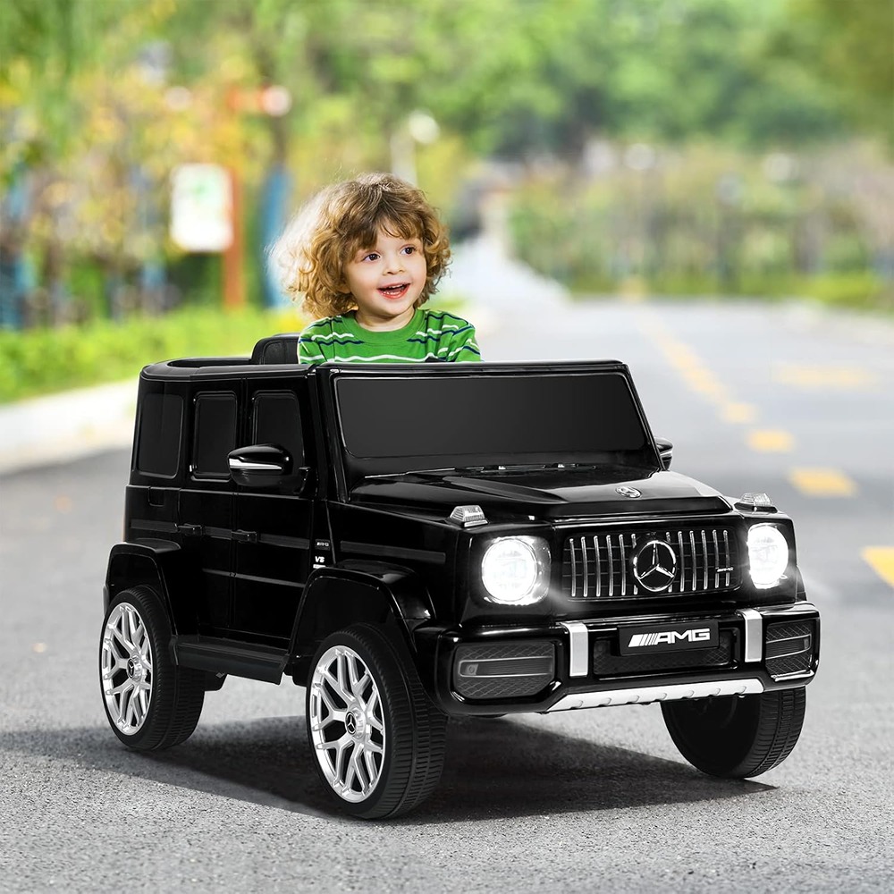 Factual Toys - Kids Electric Ride On Car 12V