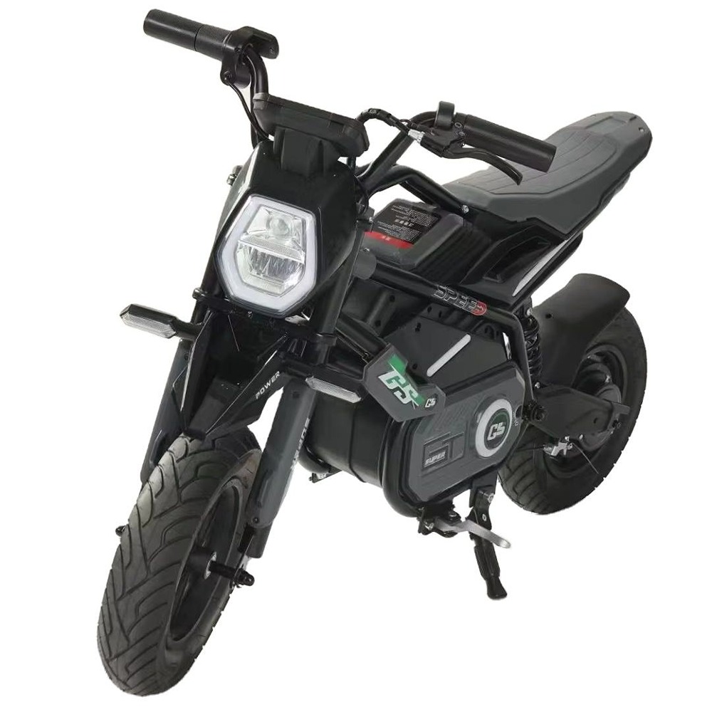Factual Toys GT Super Kids Electric Motorcycle - 24V