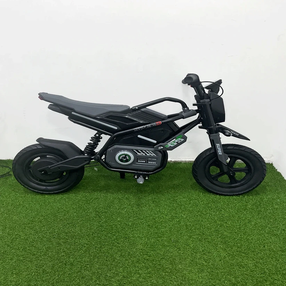 Factual Toys GT Super Kids Electric Motorcycle - 24V