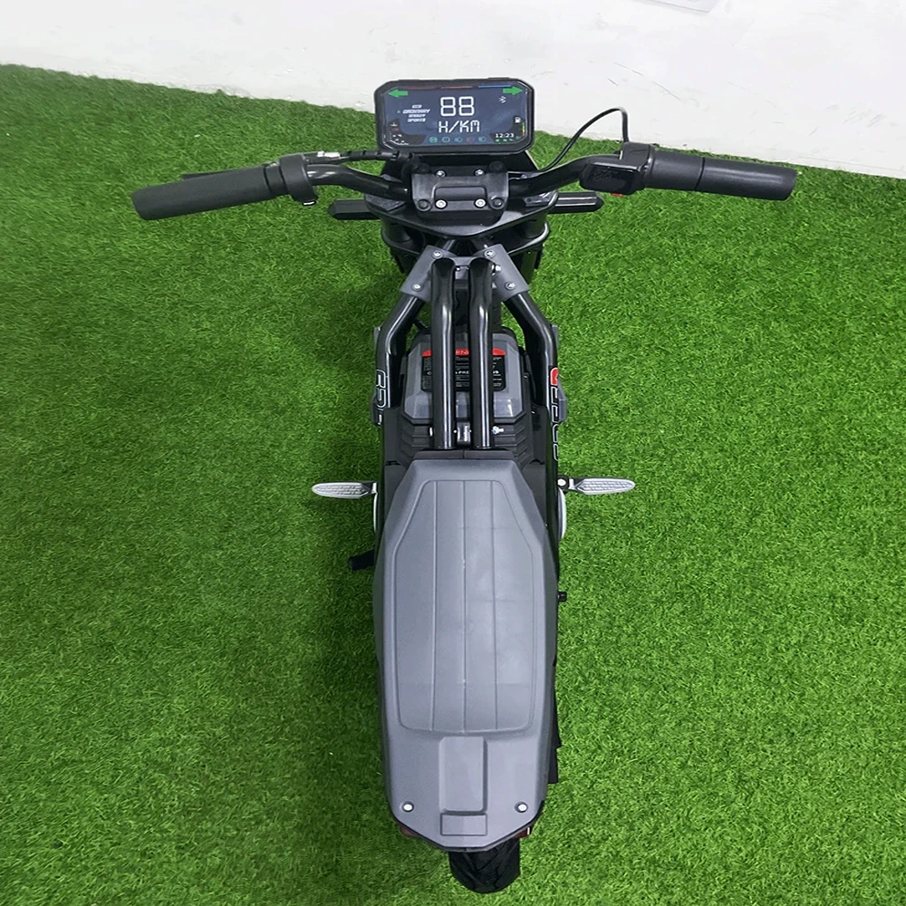 Factual Toys GT Super Kids Electric Motorcycle - 24V