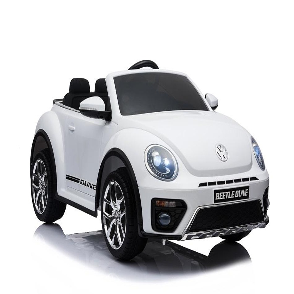 Factual Toys - Volkswagen Beetle Dune Xl Kids Ride-On Car - 12V