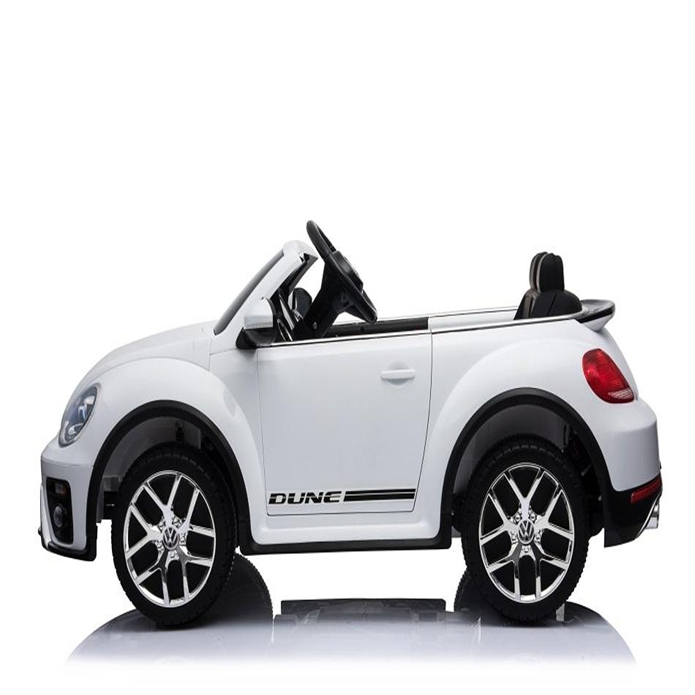 Factual Toys - Volkswagen Beetle Dune Xl Kids Ride-On Car - 12V
