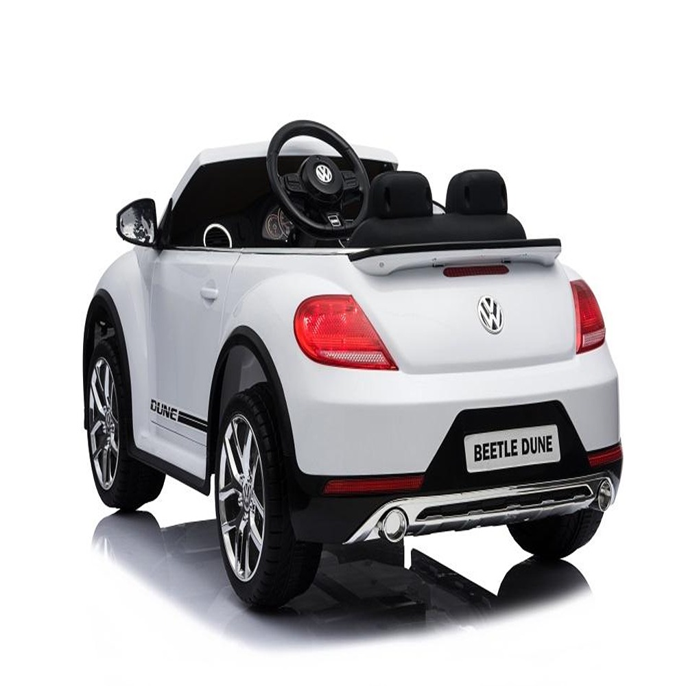 Factual Toys - Volkswagen Beetle Dune Xl Kids Ride-On Car - 12V