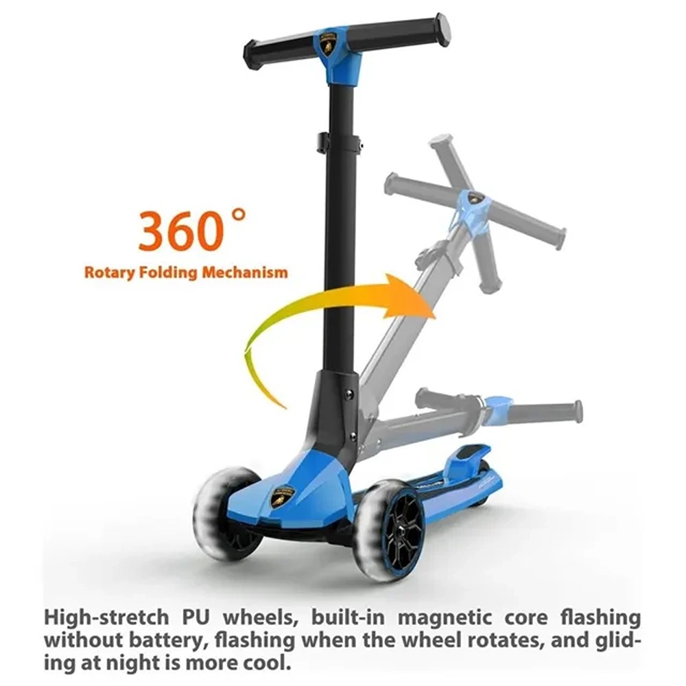Factual Toys - Kids Lamborghini Scooter