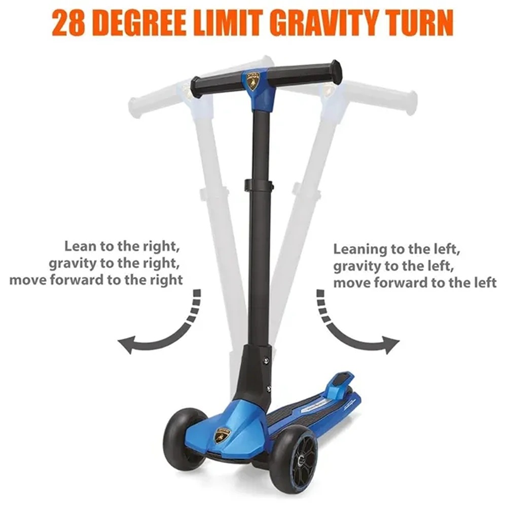 Factual Toys - Kids Lamborghini Scooter