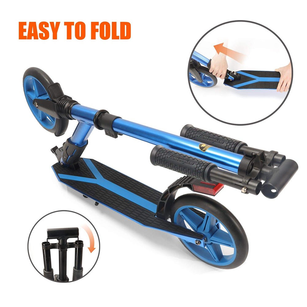 Factual Toys - Lamborghini Aluminum Kick Scooter