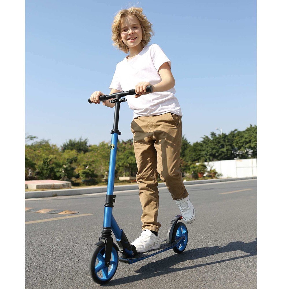 Factual Toys - Lamborghini Aluminum Kick Scooter