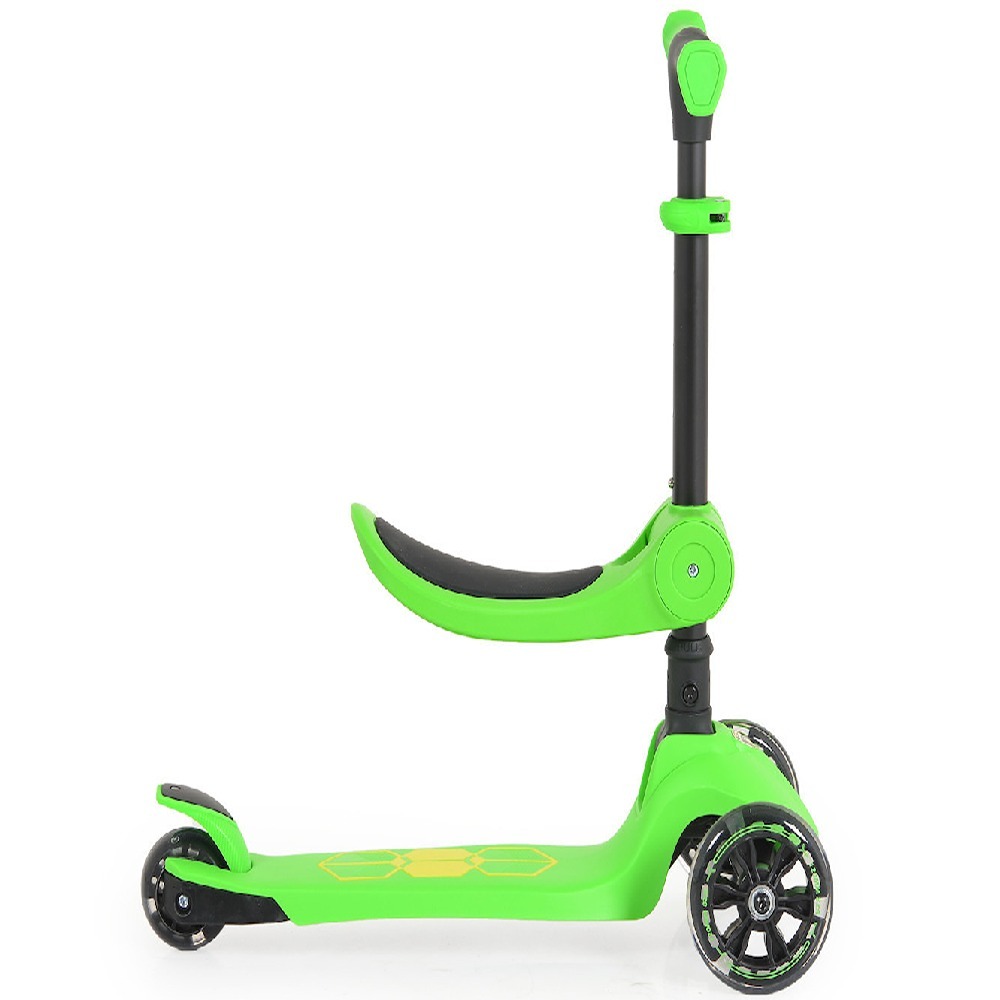 Factual Toys - 2-in-1 Lamborghini Kick Scooter