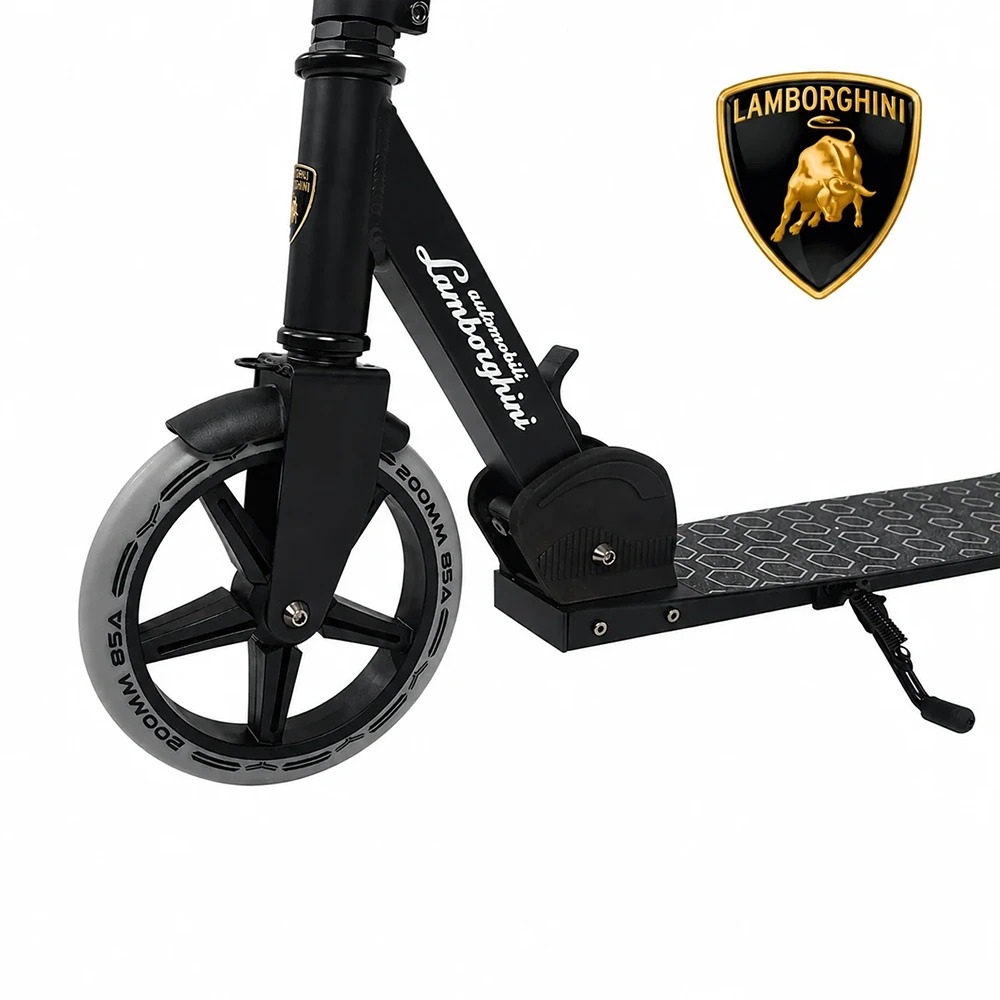Factual Toys - Lamborghini 2-Wheel Foldable Scooter