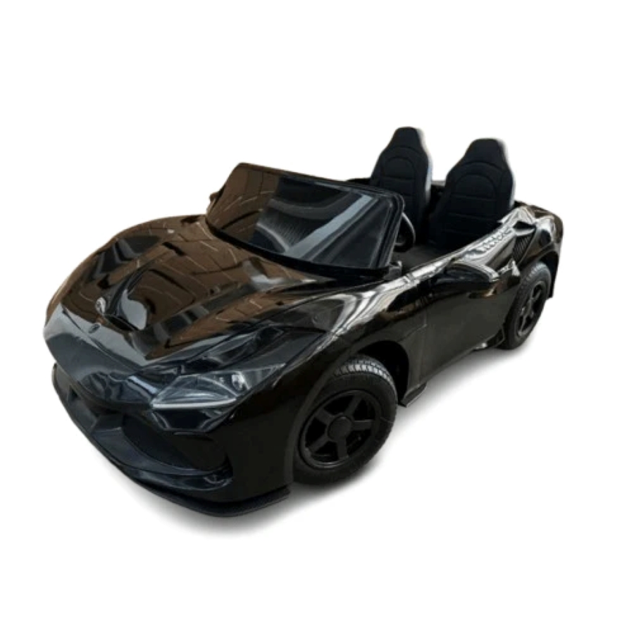 Factual Toys Ferrari Licensed Kids Ride-On Car - 24V