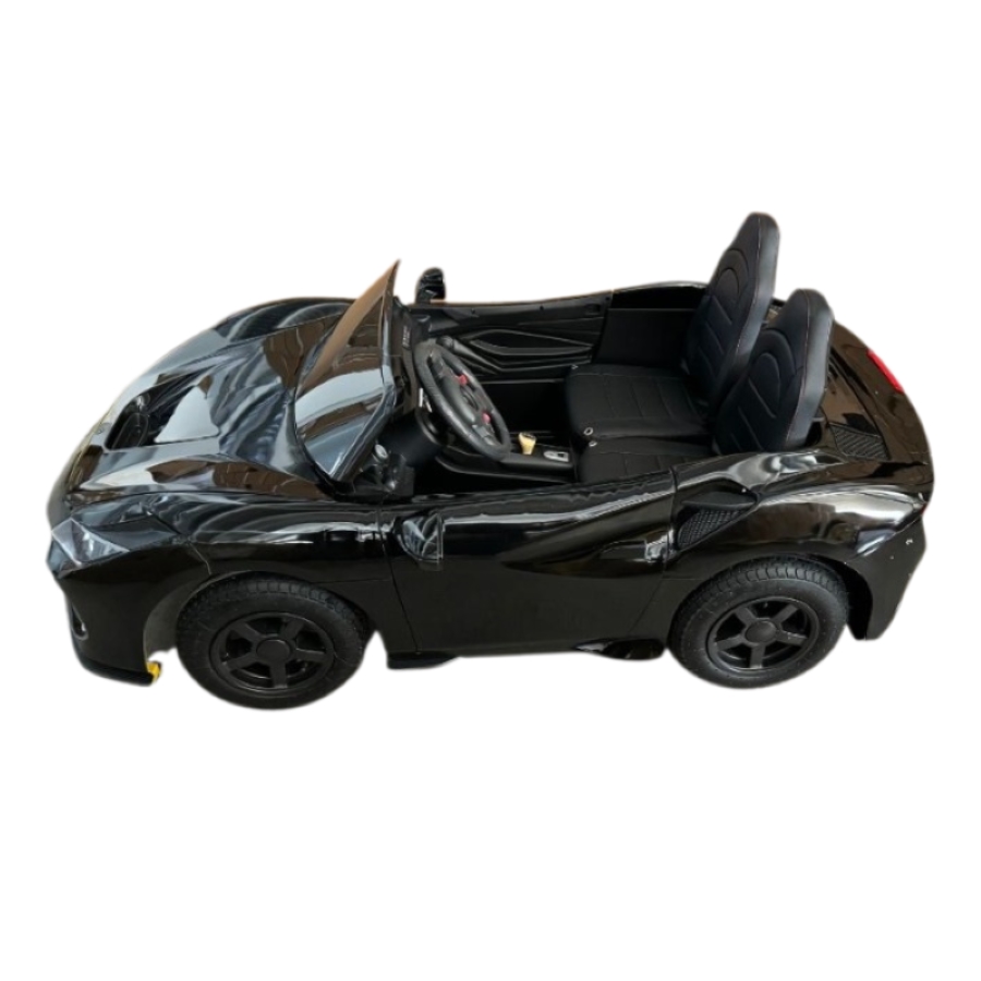 Factual Toys Ferrari Licensed Kids Ride-On Car - 24V