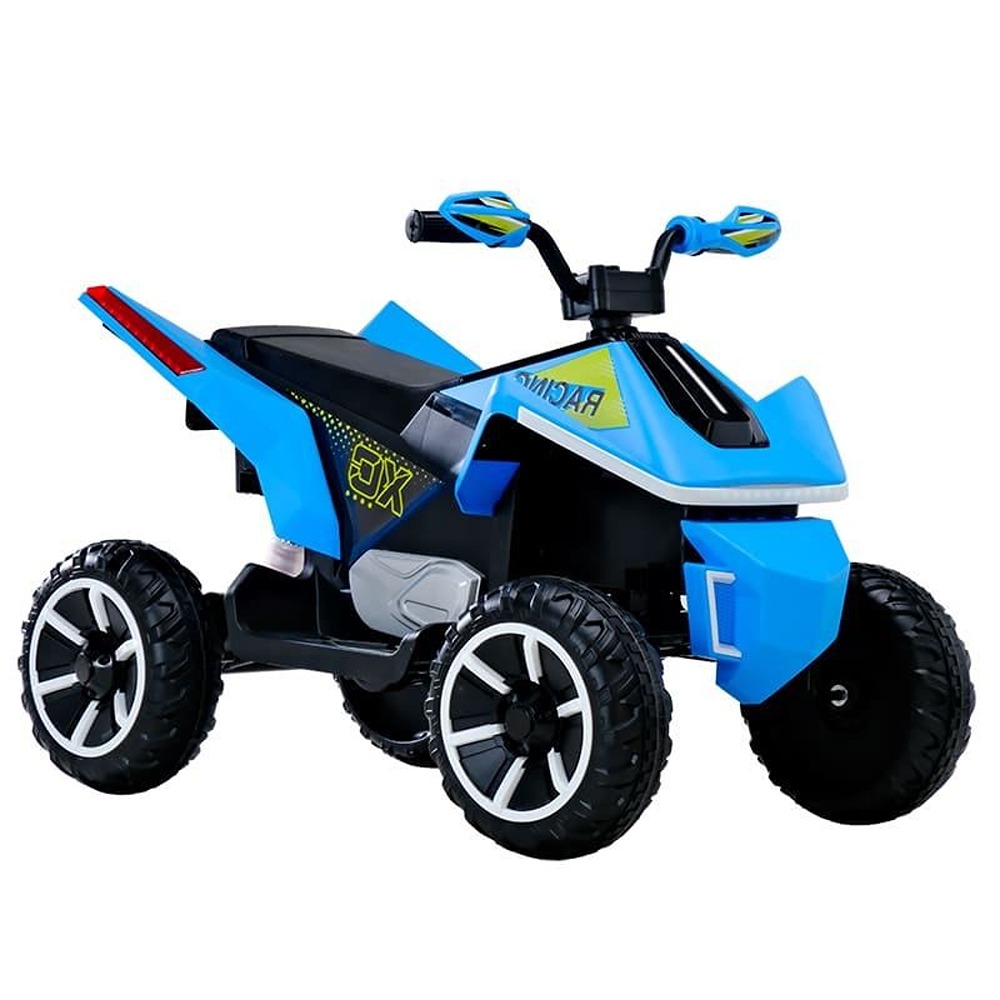 Factual Toys - Racing Powered Ride-On Quad Bike 12V